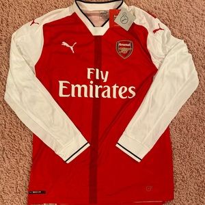 Puma Shirts - Arsenal FC Jersey Puma Shirts - Arsenal FC Jersey